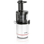 Slow juicer For fruits and vegetables BOSCH MESM500W (150W; black and white) AGD - Produkty/Wyciskarki wolnoobrotowe Your Sports Performance