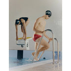 Men's swimming trunks 4F 4FRSS26USWTM083-62S 4f