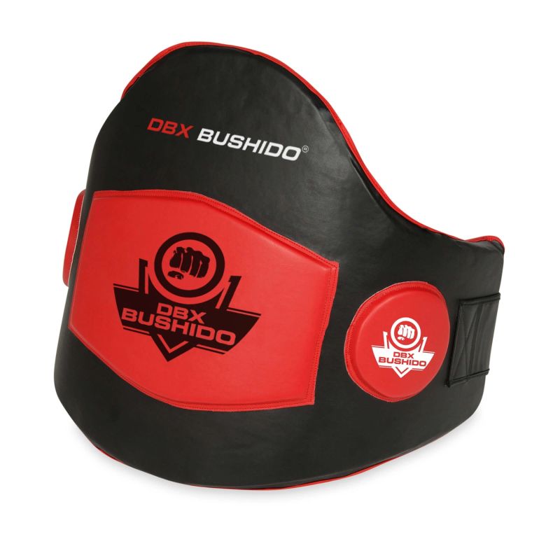 DBX Guardian Pro Torso + Thigh Protector Set Ochraniacze brzucha i tułowia Your Sports Performance