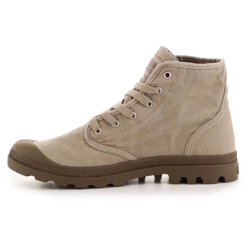 Palladium US Pampa High Hi M 02352-297-M Dune shoes Footwear/Lifestyle/Palladium Your Sports Performance