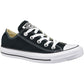 Converse C. Taylor All Star OX Black M9166C shoes Footwear/Lifestyle/Converse Your Sports Performance