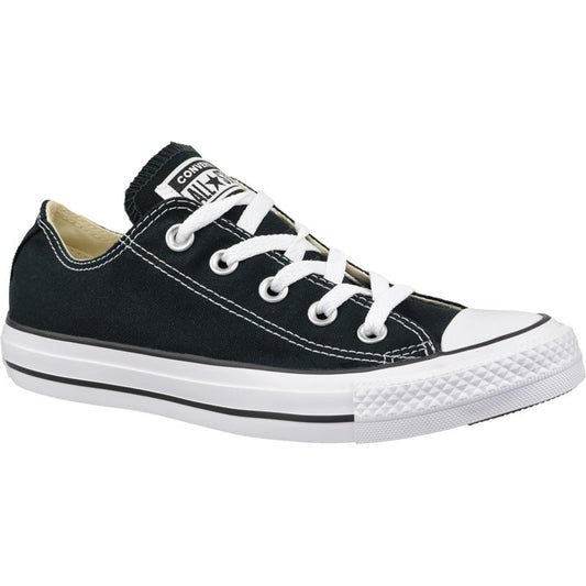 Converse C. Taylor All Star OX Black M9166C shoes Footwear/Lifestyle/Converse Your Sports Performance