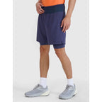 Men's 4F Quick-Dry Trail Running Shorts 4FWSS25TFSHM0880-22S 4f