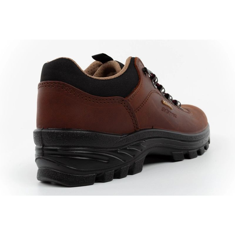 Grisport Bruciato Dakar Men’s Leather Hiking Shoes with Gritex, Outdoor