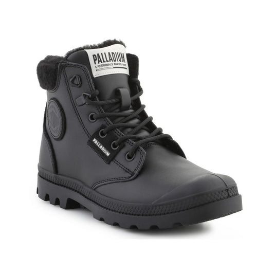 Palladium Pampa Hi Snow Warm W 94380-008-M shoes Footwear/Lifestyle/Palladium Your Sports Performance