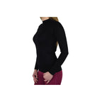 GymHero Longsleeve Seamless T-shirt W 766-BLACK Clothing/Training/GymHero Your Sports Performance