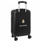 Real Madrid cabin suitcase on wheels 612357851 Inny