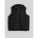 Boy's vest with synthetic filling 4F 4FJRAW26TVJAM431-20S