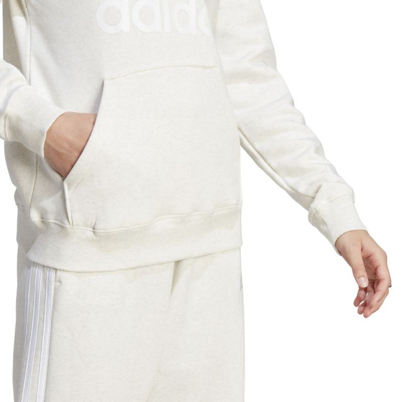 adidas Essentials Big Logo Regular Fleece W IM0252 sweatshirt Clothing/Training Adidas