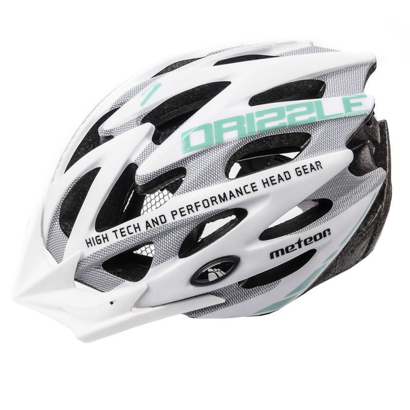 Meteor MV29 Drizzle Bike Helmet 24713-24714 Accessories/Bicycle/Akcesoria rowerowe Your Sports Performance