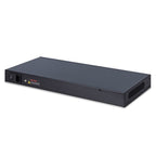 10G Ethernet Power Supply/Injector PoE+ 802.3at, 16 ports, PoE budget 250W Akcesoria sieciowe/Zasilacze i mieszacze PoE Your Sports Performance