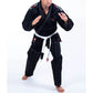 Kimono / GI for BJJ training - Black DBX ELITE A0 + A0 BELT Kimona Your Sports Performance