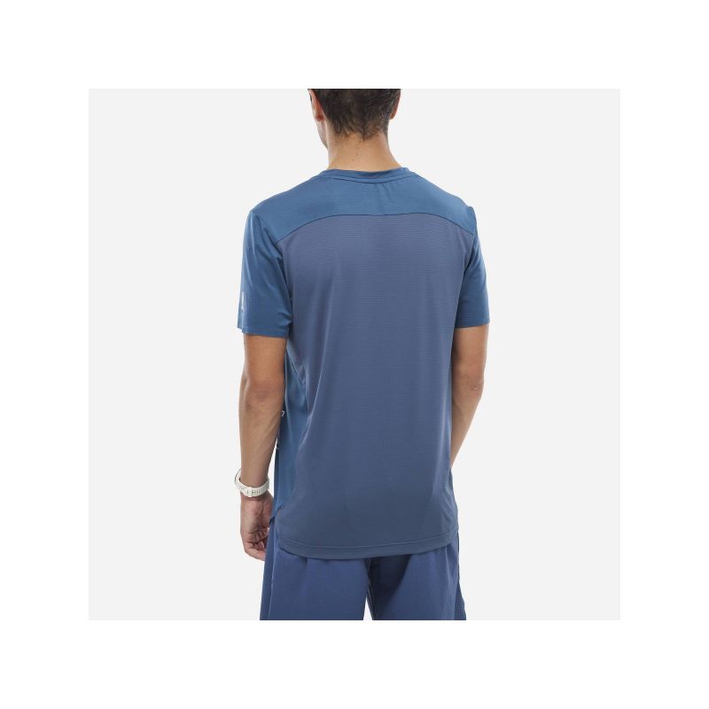 MILLET INTENSE PRO LIGHT TS SS M navy blue T-shirt