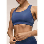 CASALL Iconic Sports Bra, navy blue