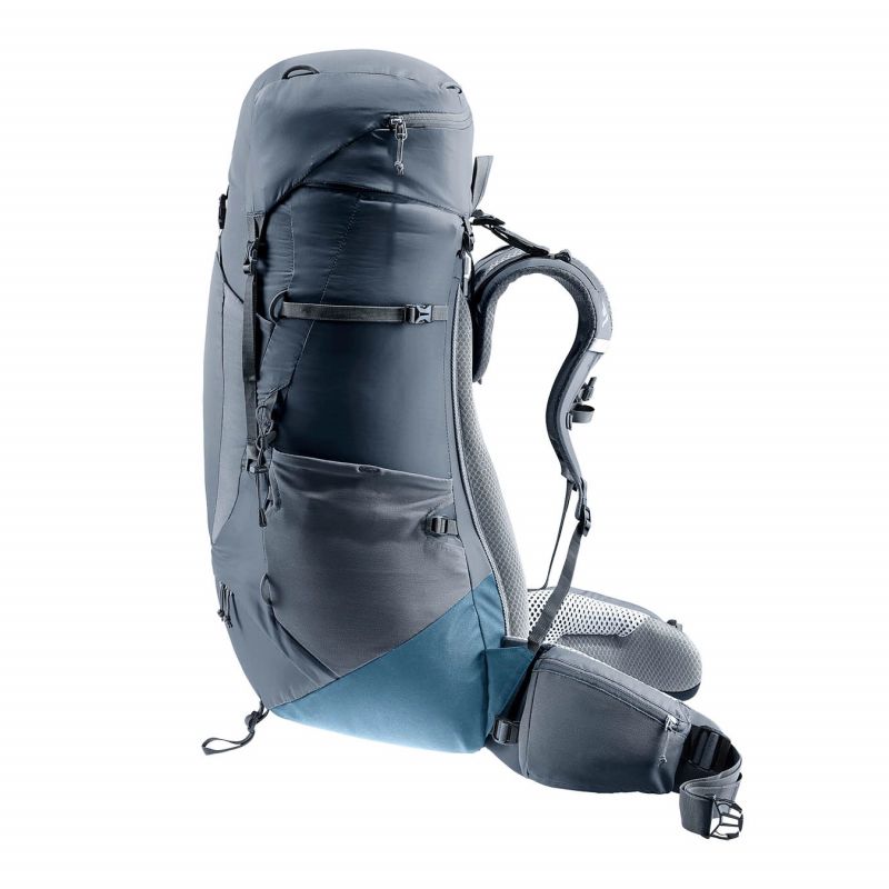 Deuter Aircontact Lite 50 + 10 Hiking Backpack 3340323-7319 Accessories/Plecaki/Deuter Your Sports Performance