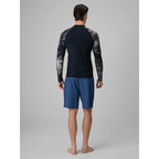 Men's 4F boardshorts with UPF50+ sun protection 4FRSS26UBDSM256-31S