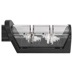 ZWILLING Miyabi Pull-Through Knife Sharpener Black AGD - Produkty/Ostrzałki Your Sports Performance
