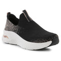 Skechers Skechers Arch Fit D'Lux shoes - Glimmer Dust W 149689-BKRG Footwear/Lifestyle/Skechers Skechers