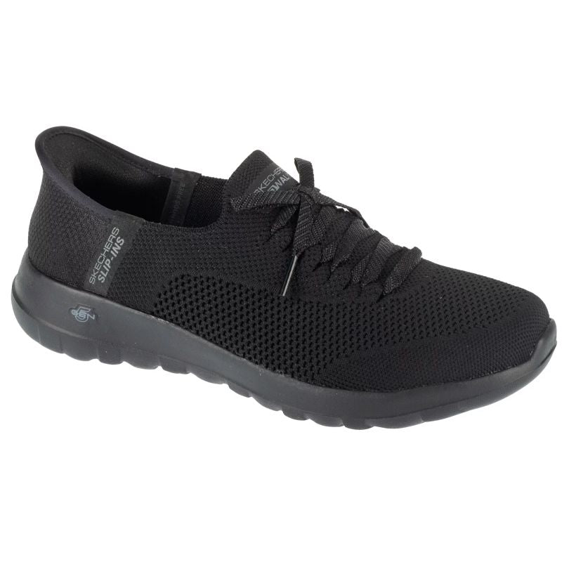 Skechers Slip-Ins: Go Walk Joy - Abby 124649-BBK Black 35 In preparation Your Sports Performance