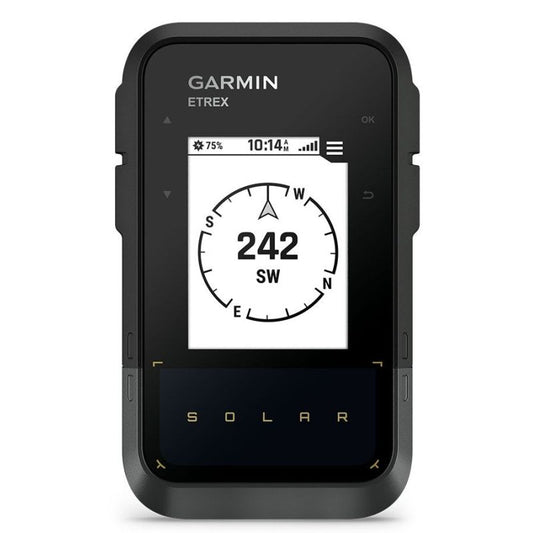 Garmin eTrex SE GPS Solar Black/Gray + Garmin HRM Dual Sensor Akcesoria sportowe i turystyczne/Zegarki sportowe Your Sports Performance