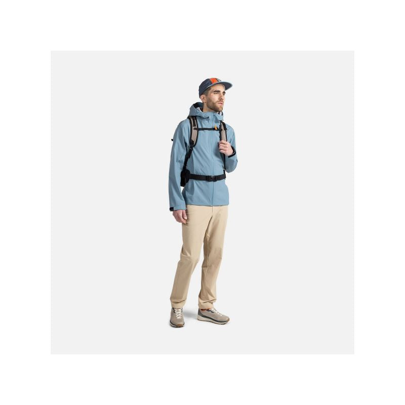 ROSSIGNOL Utiliv Jkt Waterproof Jacket, Blue