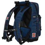 3-in-1 Set School Backpack Bag Pencil Case Lego Optimo Starter Ninjago 20L Blue - 20254-2403 Akcesoria i sprzęt koszykarski/Torby i plecaki Your Sports Performance