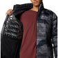 Columbia Powder Lite II Printed Jacket M 2098394010 Clothing/Outdoor/Columbia Your Sports Performance