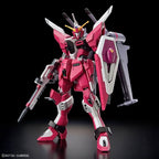 HGCE 1/144 INFINITE JUSTICE GUNDAM TYPE II (Gry i zabawki) Figurki/Kolekcjonerskie Your Sports Performance