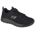 Skechers Graceful - Get Connected W 12615W-BBK shoes Footwear/Lifestyle/Skechers Your Sports Performance