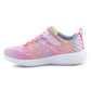 Skechers Performance GO RUN 600 Shimmer Speeder Jr 302031L-LPMT shoes Footwear/Lifestyle/Skechers Skechers