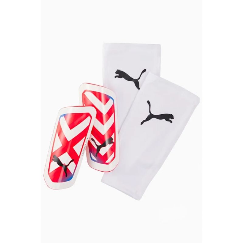 Puma Ultra Flex Sleeve shin guards 030871-05 Accessories/Protectors and knee pads Puma