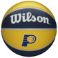 Wilson NBA Team Indiana Pacers Ball WTB1300XBIND Accessories/Balls/Basketball Your Sports Performance
