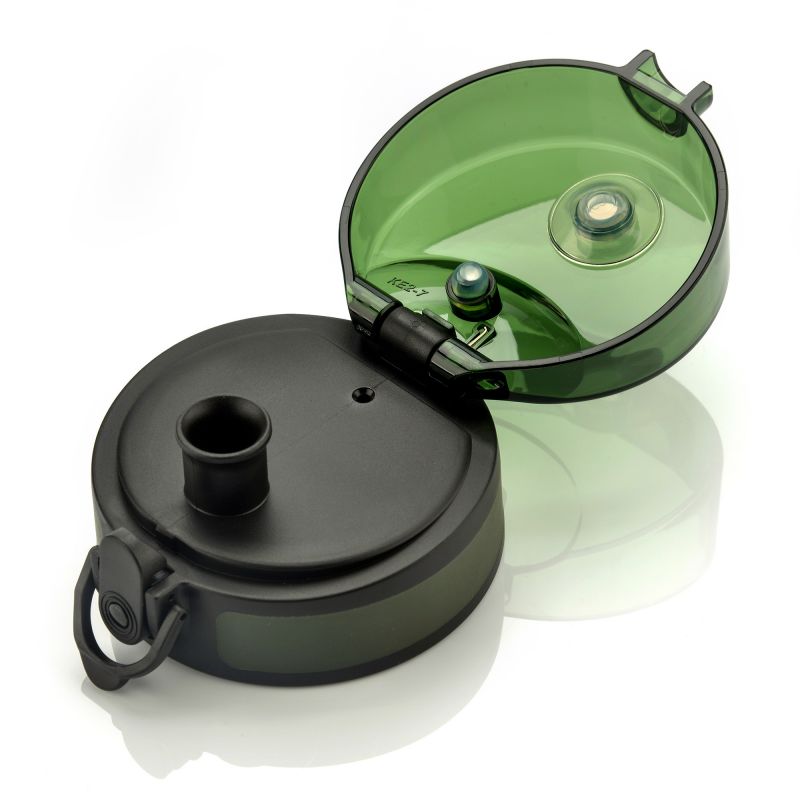 Meteor 650 ml sports bottle dark green To be categorized Your Sports Performance