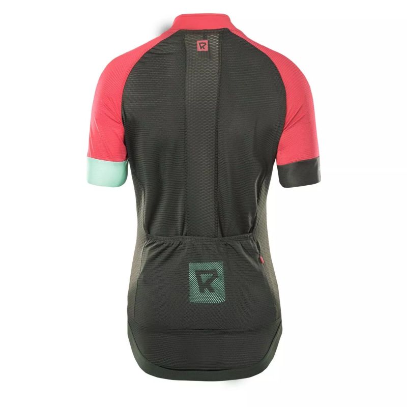 Cycling jersey Radvik Foxtrot W 92800406922 Clothing/Bike/Koszulki/Kobiety/Radvik Your Sports Performance