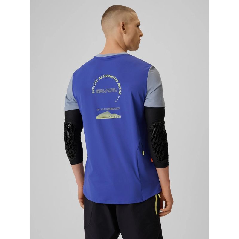 Men's cycling jersey 4F 4FRSS26TFTSM2451-51S 4f