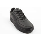 Levi's Evelyn children's sports shoes black youth sneakers
