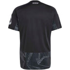 Men's adidas Real Madrid 26/27 Home Goalkeeper Jersey black KC3988