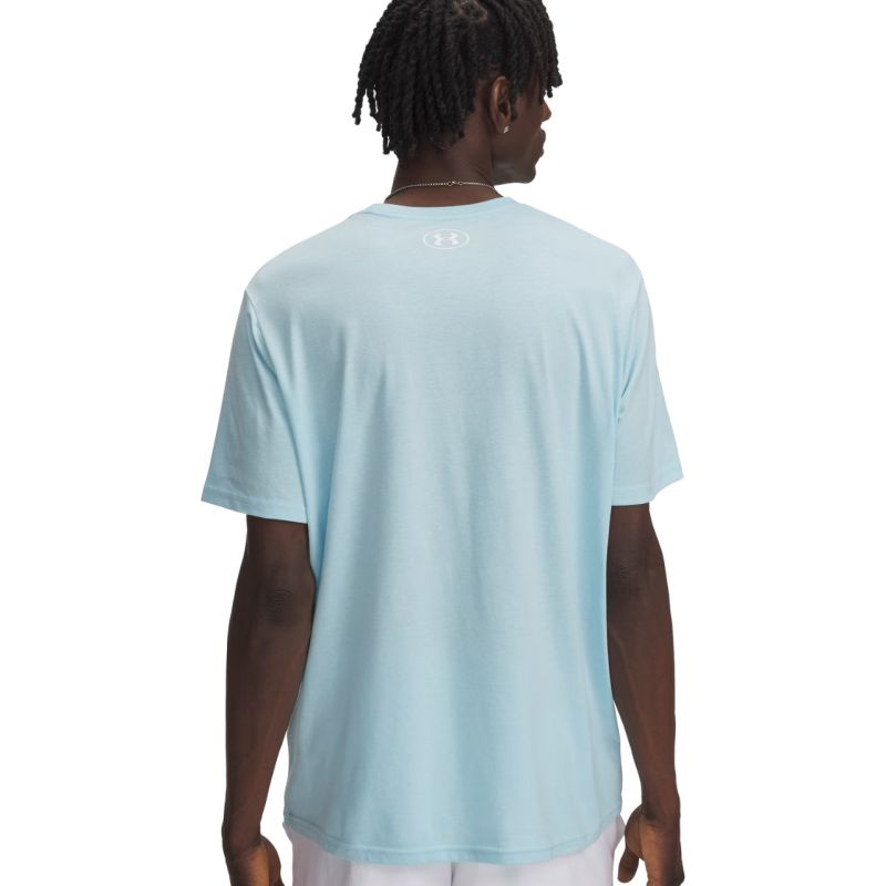 Under Armour Sportstyle Left Chest Ss M 1326799 494 Clothing/Lifestyle/T-shirts/Under Armour Your Sports Performance