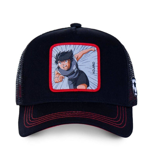Capslab Captain Tsubasa Kojiro Hyuga Trucker Cap - CL/TSU/1/HYU2 Capslab