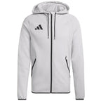 Men's adidas Tiro 26 Travel Sweat Hoodie gray KF6077 Clothing Your Sports Performance