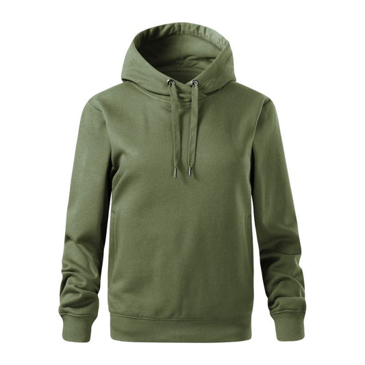 Malfini Moon W MLI-42109 khaki sweatshirt Clothing/Lifestyle/Malfini Malfini