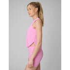 Women's quick-drying training top 4F 4FRSS26TFSLF1103-56S