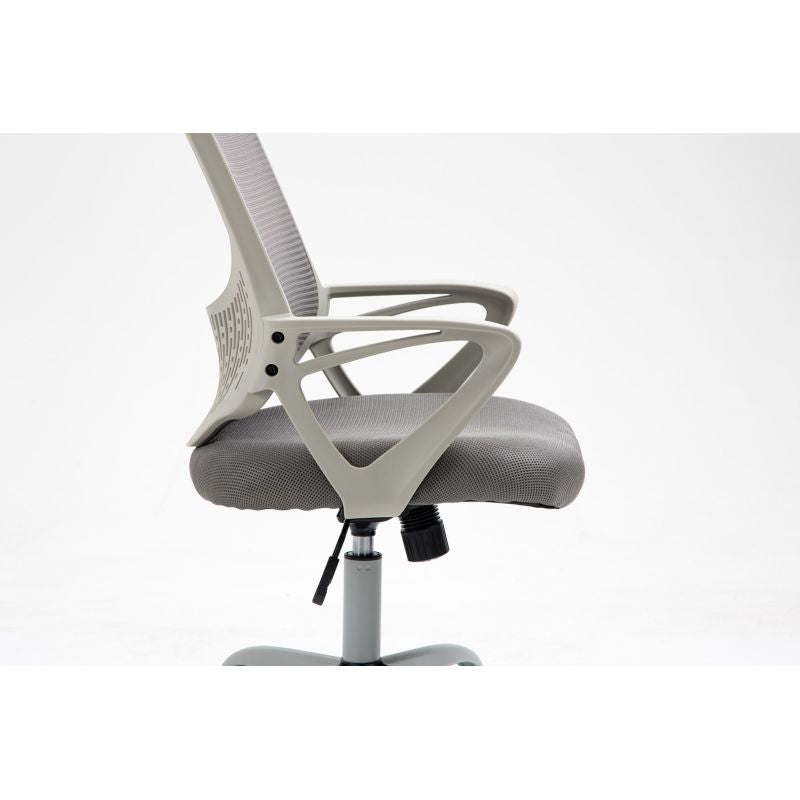 Activejet YK507 office chair gray