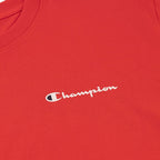 Champion SS Tee M 220264 RS069 Clothing/Lifestyle/T-shirts/Champion Your Sports Performance