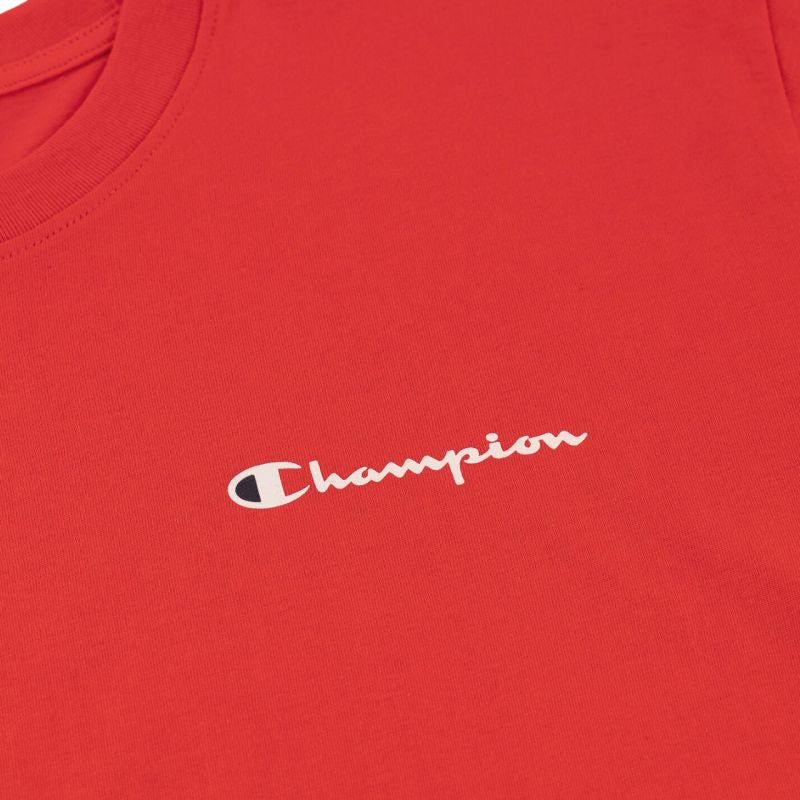 Champion SS Tee M 220264 RS069 Clothing/Lifestyle/T-shirts/Champion Your Sports Performance