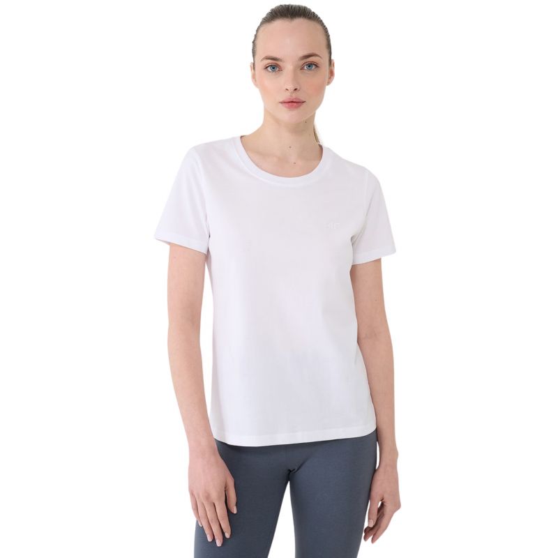 T-shirt 4F F2356 W 4FWMM00TTSHF2356 10S Clothing/Lifestyle/T-shirts/4F 4F