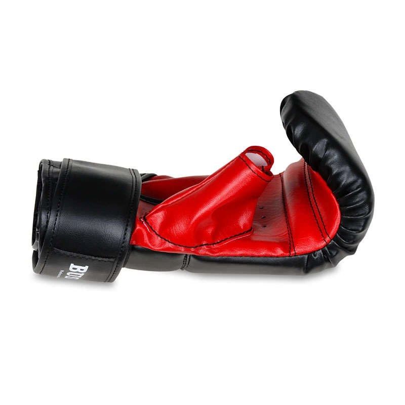 Mitts Red - One size fits all Rękawice przyrządowe Your Sports Performance