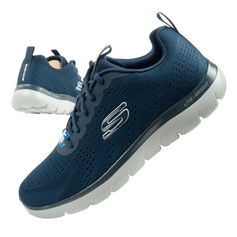 Skechers Summits-Torre M 232395/NVGY shoes Footwear/Lifestyle/Skechers Skechers