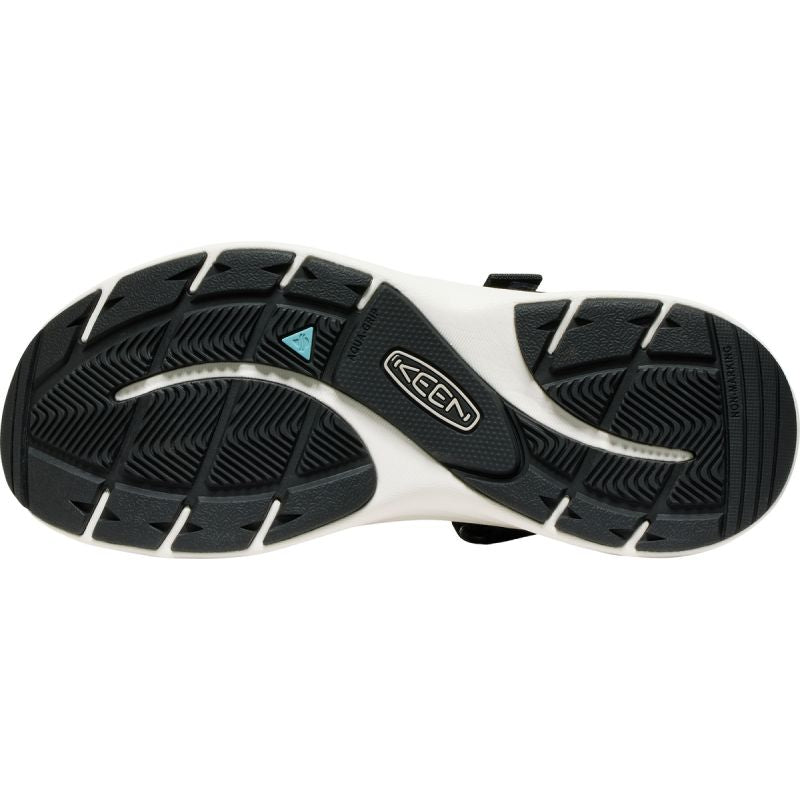 Keen LEIKI OT SANDAL 1030283 BLACK/STAR WHITE trekking sandals To be categorized Your Sports Performance