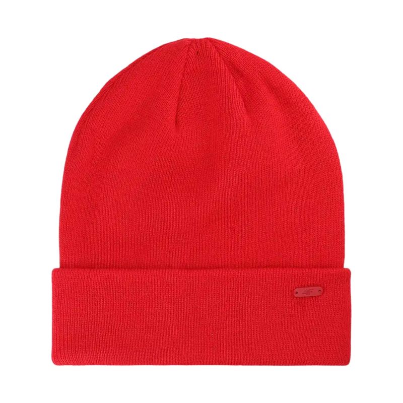 4F U622 cap red 4FWAW25ACAPU622 62S In preparation Your Sports Performance